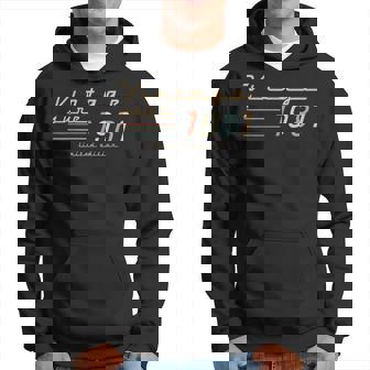 44歳の誕生日プレゼント 男性用 1981年6月 44歳 誕生日 パーカー - Kawaiitshirt