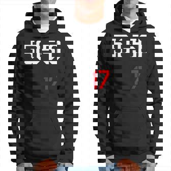 50-50-17 パーカー - Kawaiitshirt