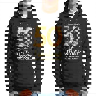 50歳の誕生日 50歳と素晴らしさの半世紀 パーカー - Kawaiitshirt