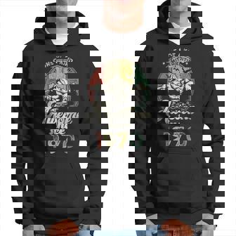 55歳の誕生日 1970年創業のレトロな山々 パーカー - Kawaiitshirt