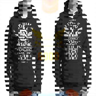 56Th Birthday Party It Took Me 56 Years To Look This Good パーカー - Kawaiitshirt