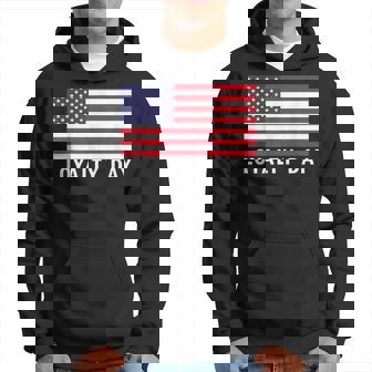 5月1日の忠誠の日 パーカー - Kawaiitshirt