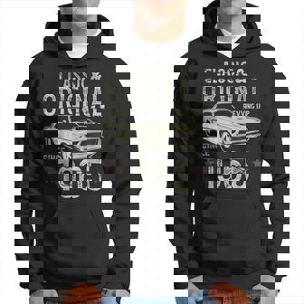 60歳の誕生日 1965年クラシックカー パーカー - Kawaiitshirt