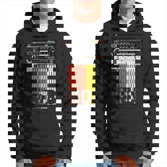 808 ドラム マシン 音楽 ビーツ パーカー - Kawaiitshirt