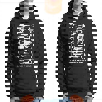 80年代映画 武器 サイエンスフィクションとホラーを選択 パーカー - Kawaiitshirt