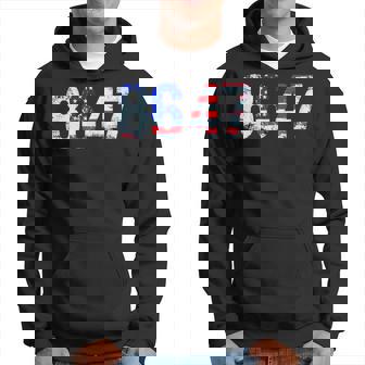 86 47 反トランプ大統領人権 8647 パーカー - Kawaiitshirt