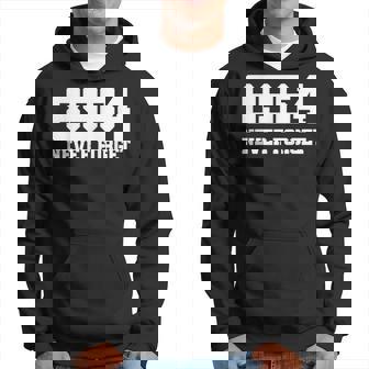 ホワイト 8964 Never Forgetelf-Defense パーカー - Kawaiitshirt