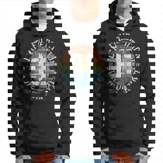 91歳のギフト ヴィンテージ 1934年限定版 91歳の誕生日 パーカー - Kawaiitshirt