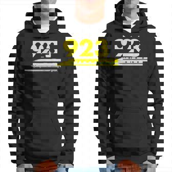 923形ドクターイエローT4 イラスト923テキスト パーカー - Kawaiitshirt