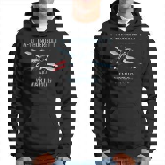 A-10 Warthog アタックジェット A-10 サンダーボルト パーカー - Kawaiitshirt