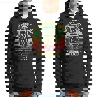 Abril 1985 40 Años Hombre Cumpleaños Regalo Abril 1985 Sudadera - Regaloses