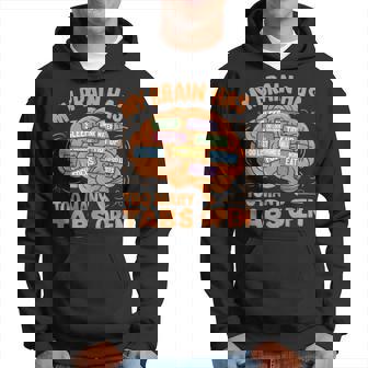 Adhd 意識 神経多様性 Adhd 脳 パーカー - Kawaiitshirt