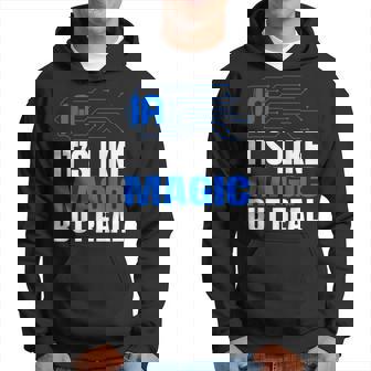 Aiマジック リアルロボットテック 未来 デジタルマインド パーカー - Kawaiitshirt