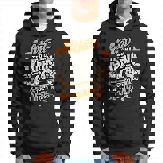 Alejate Tengo Una Madrina Loca Y No Tengo Miedo De Usarla Sudadera - Regaloses