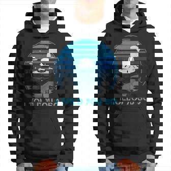 Alien Invasion In The Dark Ufo I Told Youo パーカー - Kawaiitshirt