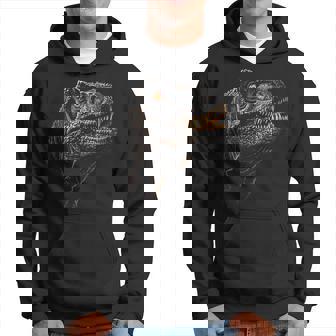 Allosaurus Dinosaurio Arte Gráfico Allosaurus Sudadera - Regaloses