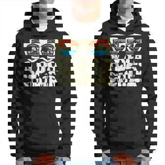 Alohaerano Ibras De Playa Retro In Mangas Sudadera - Regaloses