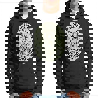 Alwaysleepy Club 男性用の面白いプリント、グラフィック パーカー - Kawaiitshirt