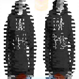 I Am 39 Plus 1 中指 40歳の誕生日 パーカー - Kawaiitshirt