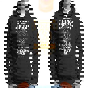 I Am The Captain パーカー - Kawaiitshirt