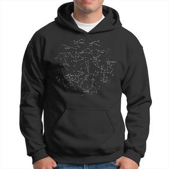 Amante De La Astronomía De Constelación De Estrellas Sudadera - Regaloses
