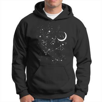 Amante De La Astronomía De La Constelación De Observación De Estrellas Sudadera - Regaloses
