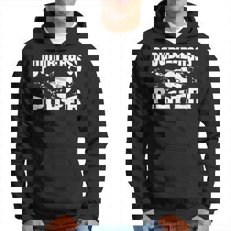Amante Del Contrabajo Divertido Contrabajista Sudadera - Regaloses