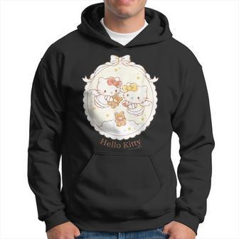 Amazon限定デザイン ハローキティ エンジェル パーカー - Kawaiitshirt
