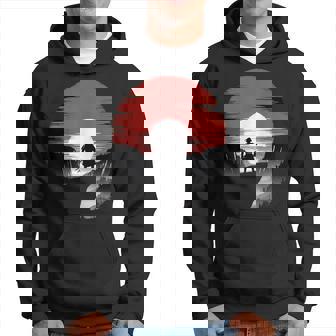 Amurái Japonesa Espada De Artes Marciales De Tokio Sudadera - Regaloses