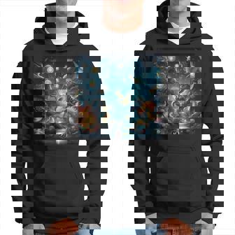 Animaux Mythologiques Sweat à capuche - Cadeauxyz