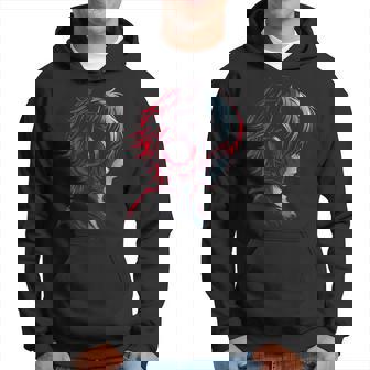 Anime Manga Gráfico Auriculares Ilustraciones Anime Sudadera - Regaloses