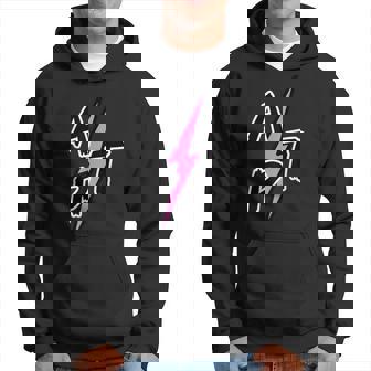 Aptアパツ、ピンクサンダー、トレンディファッション パーカー - Kawaiitshirt