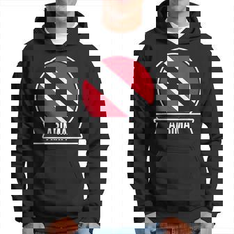 Arima Bandera De Las Ciudades E Islas De Trinidad Y Tobago Sudadera - Regaloses