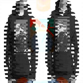 Arte Minimalista Retro De La Bicicleta Para Los Amantes Sudadera - Regaloses