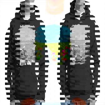 Artist Skunk Creativity Bricolage Peinture Couleur Sweat à capuche - Cadeauxyz