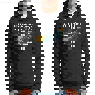 Aviones Alemanes Warbird I Messerschmitt Bf-109 I Ww2 Sudadera - Regaloses