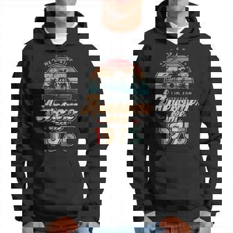 Awesomeince 1975 パームツリー 50歳の誕生日 パーカー - Kawaiitshirt