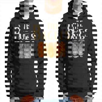 The Bagels Loveresameeed Everything ベーグルベーカー デリ パーカー - Kawaiitshirt