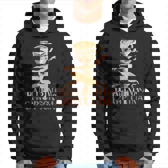 Ballerina Cappuccina Brainrot パーカー - Kawaiitshirt