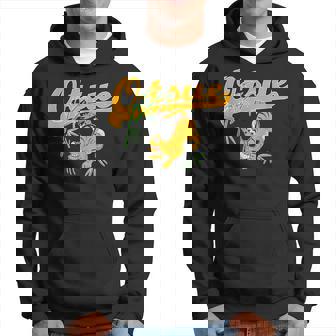 Bamboo And Tiger Of Otsu-E 大津絵 竹に虎バンブー タイガー パーカー - Kawaiitshirt