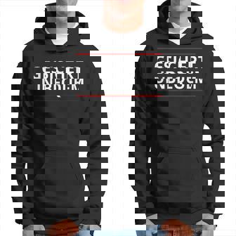 Bananenrepublik Auf Den Punkt Kapuzenpullover - Geschenkecke