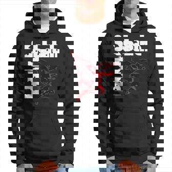 Banda De Rock De Los Años 70 Devil Angel De Abbath In Mangas Sudadera - Regaloses