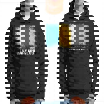 Bandera Canaria Islas Canarias Sudadera - Regaloses