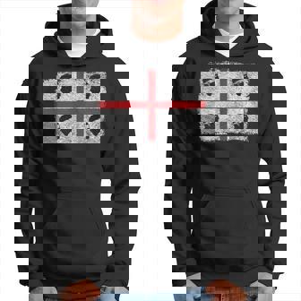 Bandera De Cerdeña Italia 4 Moros Cerdeña Sudadera - Regaloses