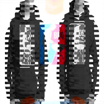 Bbq League グリルミートパロディ バーベキュー パーカー - Kawaiitshirt