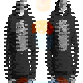 Beagle In My Pocket シャツ かわいい子犬 ダックスフンド ドッグシャツ パーカー - Kawaiitshirt