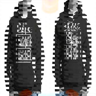 The Beagles Dog 面白いビーグル犬のオーナーギフト パーカー - Kawaiitshirt