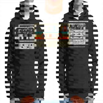 Best Of 1975 Classic 1975 Cassette Tapeintage Birthday Sweat à capuche - Cadeauxyz