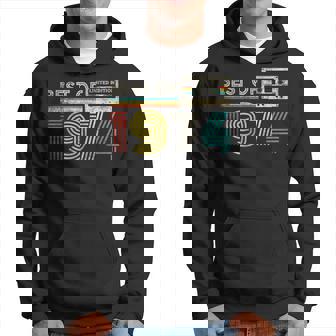 Best Of 1974 Classic Birthday 1974 Cassette Tapeintage パーカー - Kawaiitshirt