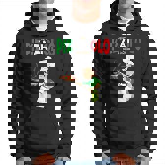 Best Pizzaiolo Der Welt Pizza Kapuzenpullover - Geschenkecke